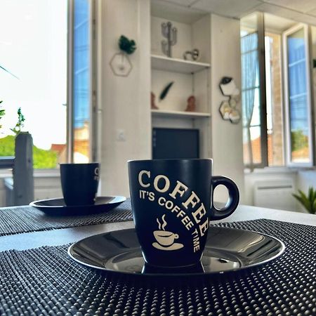 Appartement Le Myvi - Wifi - Hyper Centre Cognac Extérieur photo