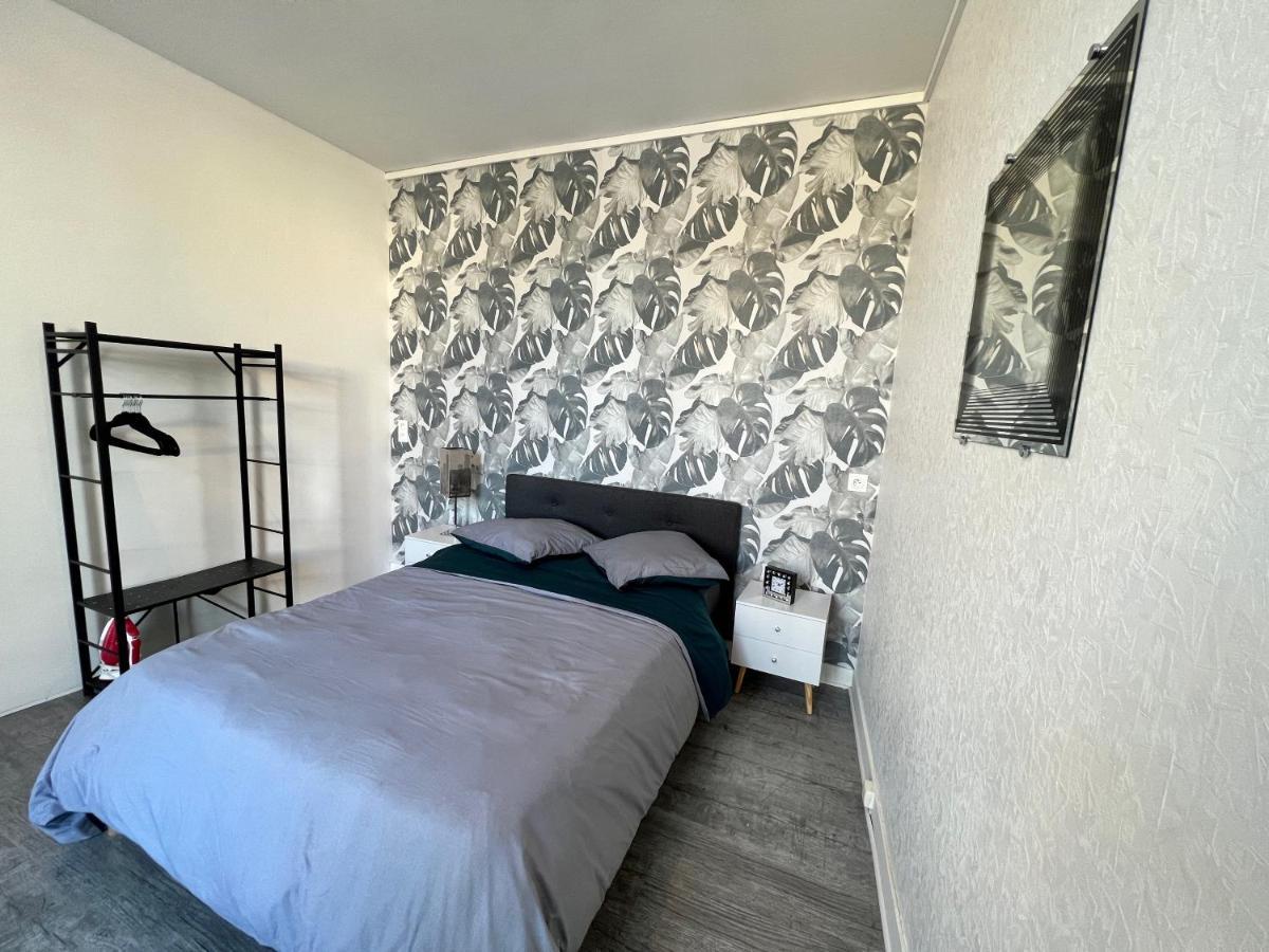 Appartement Le Myvi - Wifi - Hyper Centre Cognac Extérieur photo