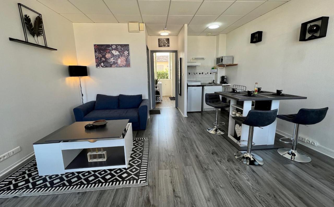 Appartement Le Myvi - Wifi - Hyper Centre Cognac Extérieur photo