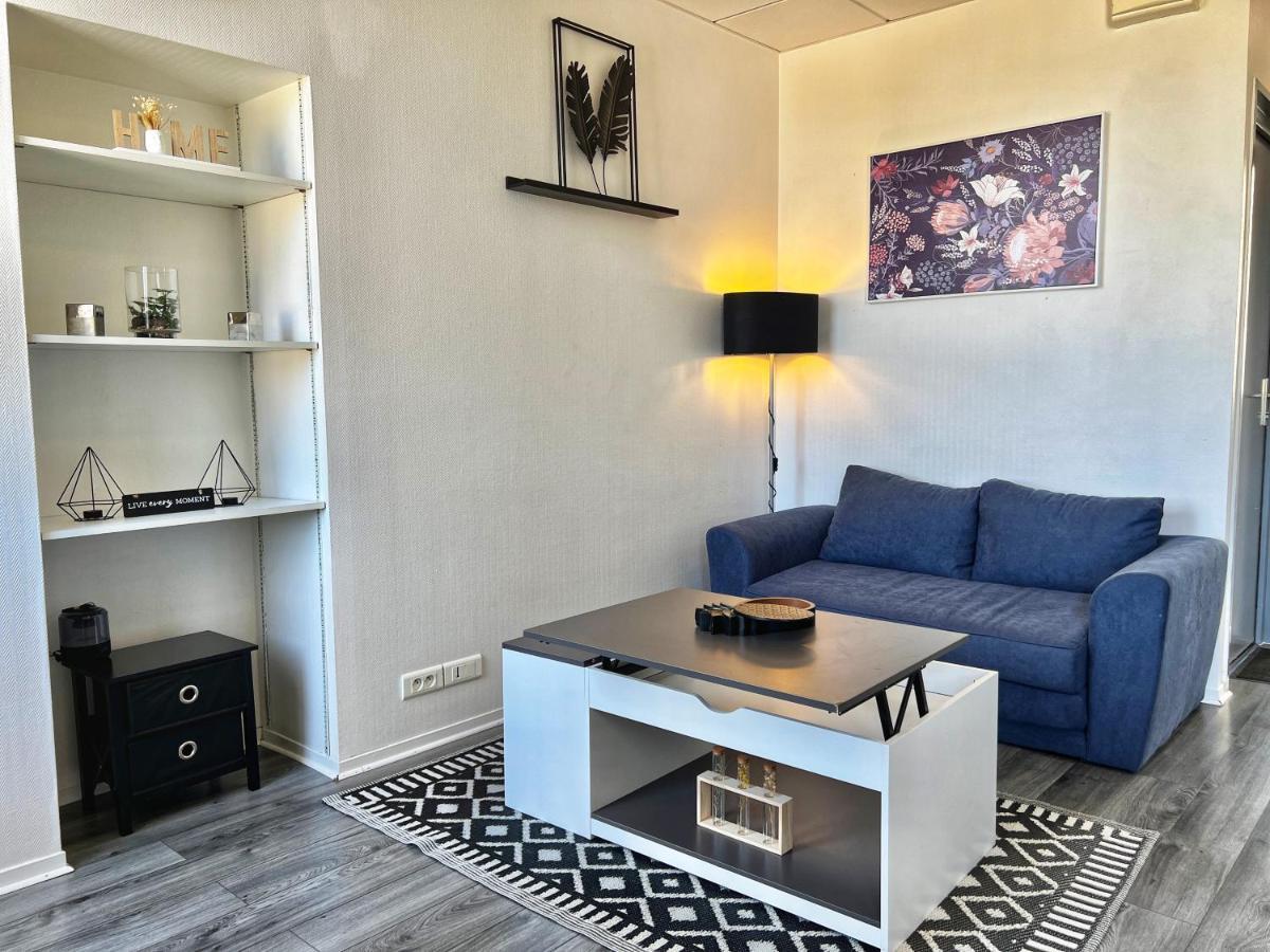 Appartement Le Myvi - Wifi - Hyper Centre Cognac Extérieur photo